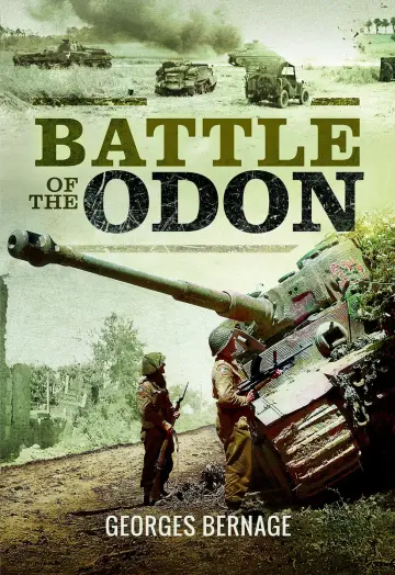 Cover of Battle of the Odon