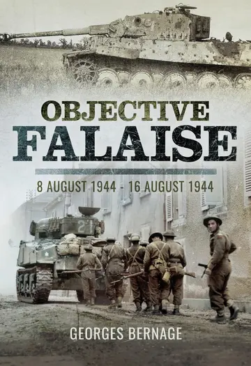 Cover of Objective Falaise