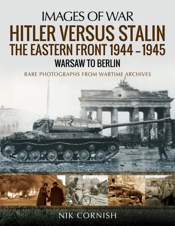 Cover of Hitler versus Stalin