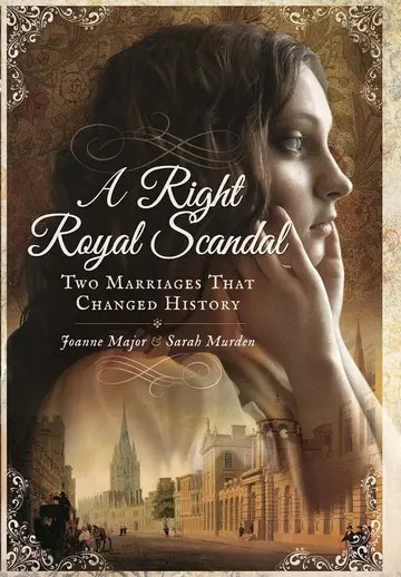 Cover of Right Royal Scandal