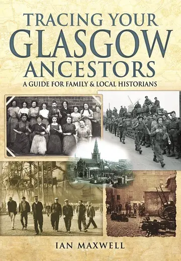 Cover of Tracing Your Glasgow Ancestors