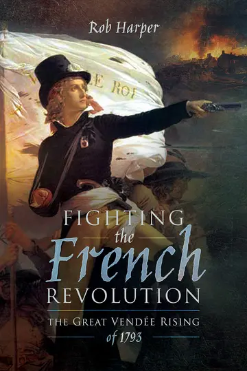 Cover of Fighting the French Revolution