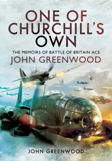 Cover of One of Churchill's Own