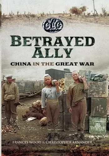 Cover of Betrayed Ally