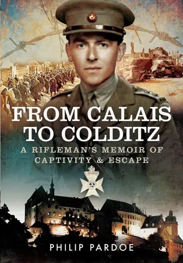 Cover of From Calais to Colditz