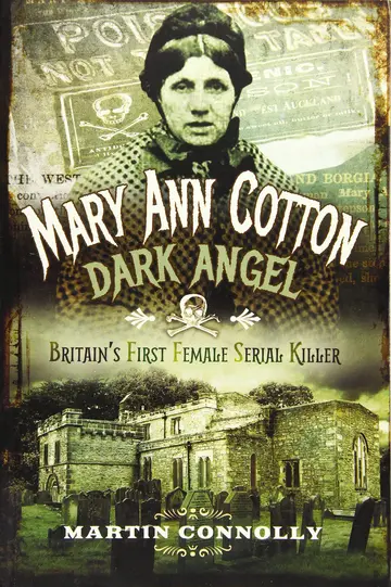 Cover of Mary Ann Cotton