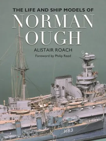 Cover of Life and Ship Models of Norman Ough