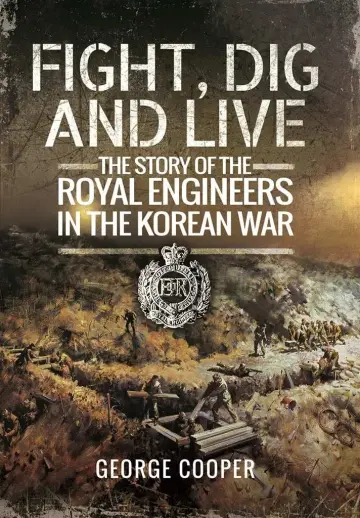 Cover of Fight, Dig and Live