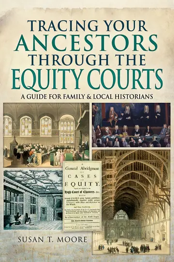 Cover of Tracing Your Ancestors Through the Equity Courts