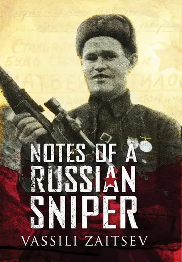 Cover of Notes of a Russian Sniper