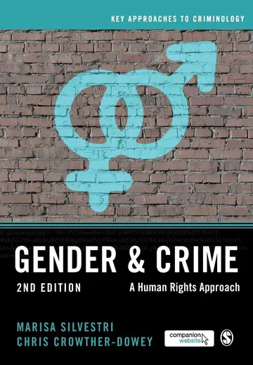 Cover of Gender & Crime