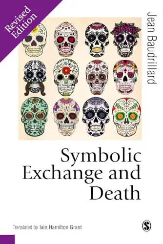 Cover of Symbolic Exchange and Death