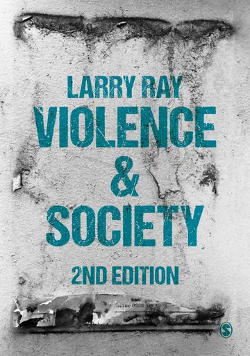 Cover of Violence & Society