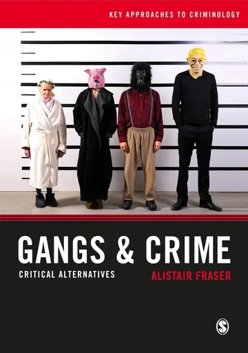 Cover of Gangs & Crime