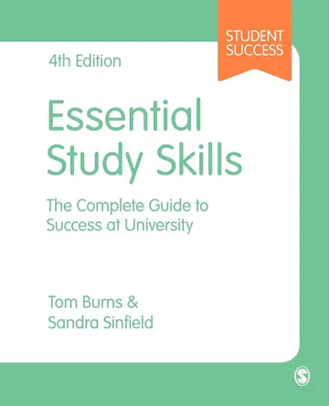 Cover of Essential Study Skills