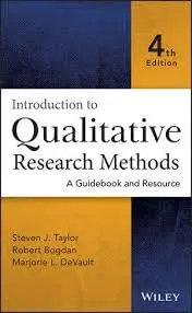 Cover of Qualitative Methodology