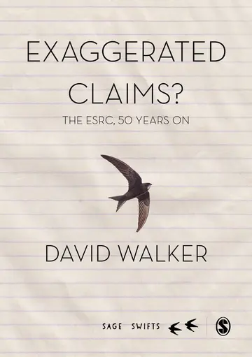 Cover of Exaggerated Claims