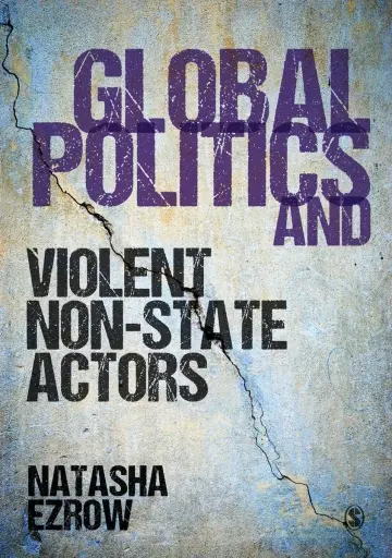 Cover of Global Politics and Violent Non-State Actors