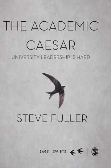 Cover of The Academic Caesar
