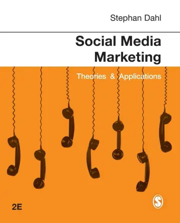 Cover of Social Media Marketing