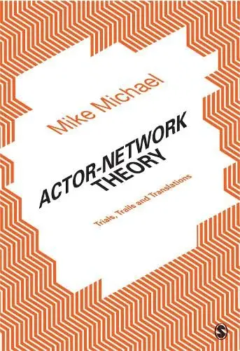 Cover of Actor-Network Theory