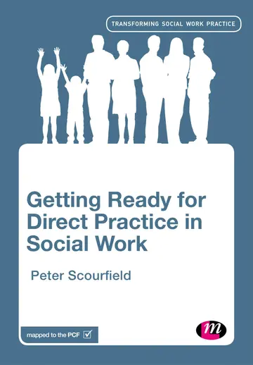 Cover of Getting Ready for Direct Practice in Social Work