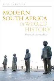 Cover of Modern South Africa in World History Beyond Imperialism