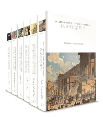Cover of A Cultural History of Western Empires in the Modern Age, Volume 6