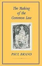 Cover of Making of the Common Law