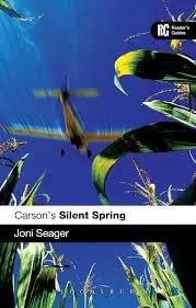 Cover of Carson's Silent Spring A Reader's Guide