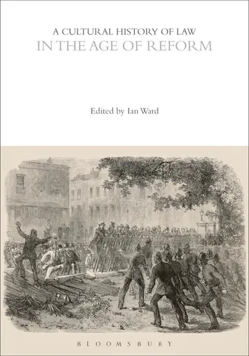 Cover of A Cultural History of Law in the Age of Reform