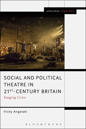 Cover of Social and Political Theatre in 21st-Century Britain