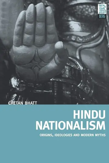 Cover of Hindu Nationalism