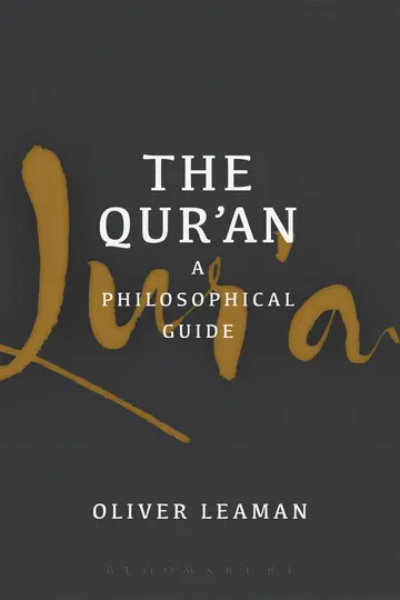 Cover of The Qur'an