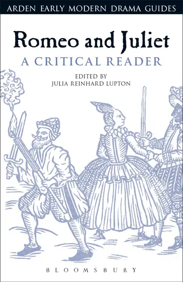 Cover of Romeo and Juliet