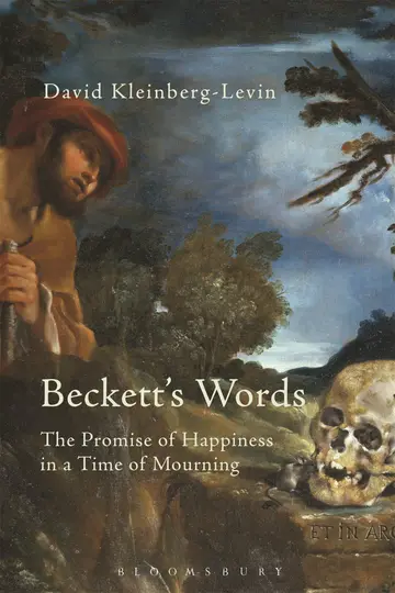 Cover of Beckett's Words
