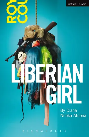 Cover of Liberian Girl