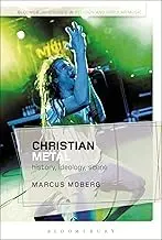 Cover of Christian Metal History, Ideology, Scene