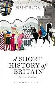 Cover of A Short History of Britain
