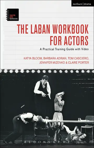 Cover of Laban Workbook for Actors