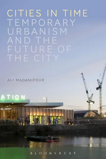 Cover of Cities in Time