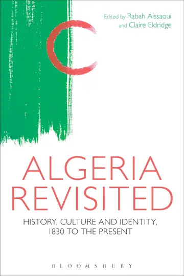 Cover of Algeria Revisited