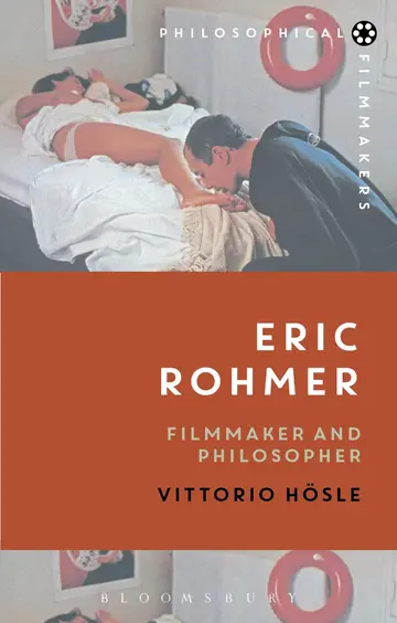 Cover of Eric Rohmer