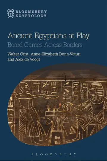 Cover of Ancient Egyptians at Play