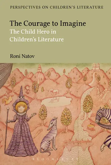 Cover of The Courage to Imagine