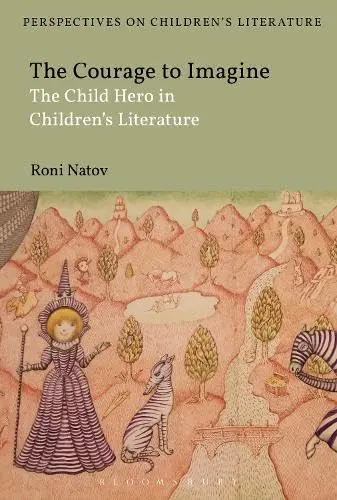 Cover of The Courage to Imagine