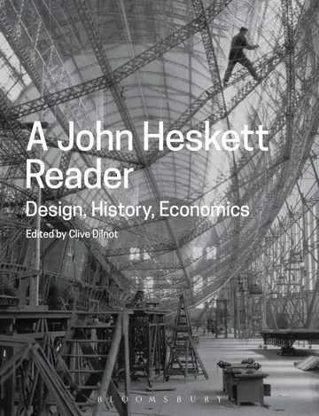 Cover of A John Heskett Reader