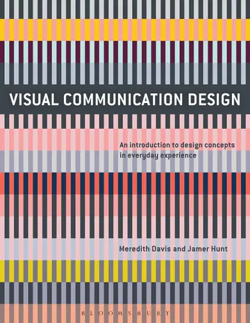Cover of Visual Communication Design