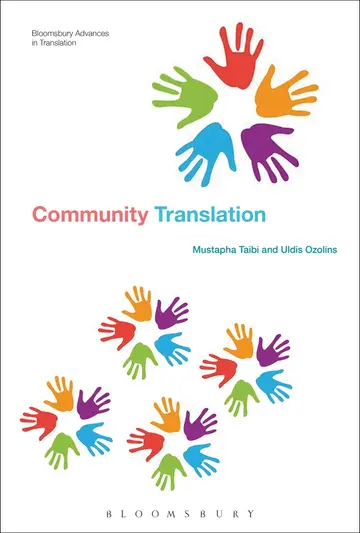 Cover of Community Translation