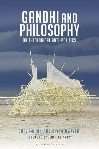 Cover of Gandhi and Philosophy